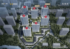 比板块之前所售新盘及杭州同价位楼盘